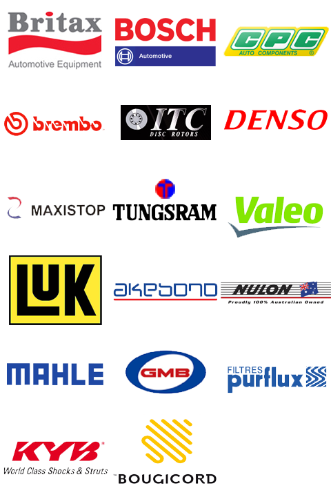 Supplier Logos